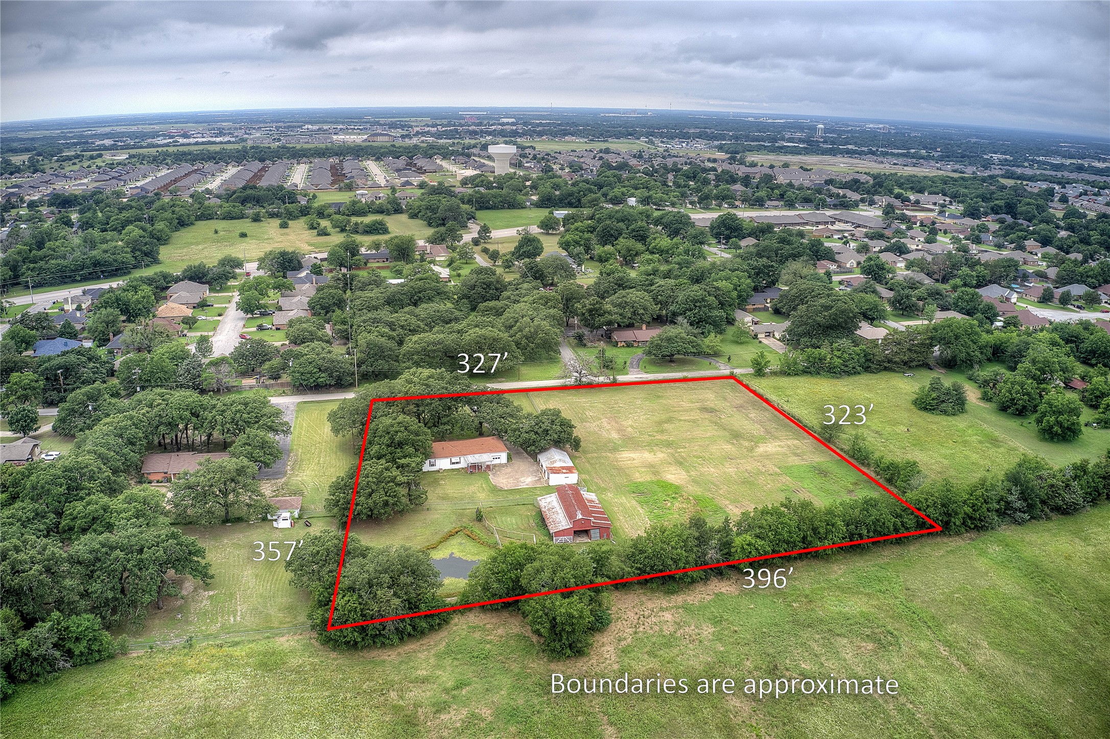 7209 Hackberry Drive Greenville TX 75402
