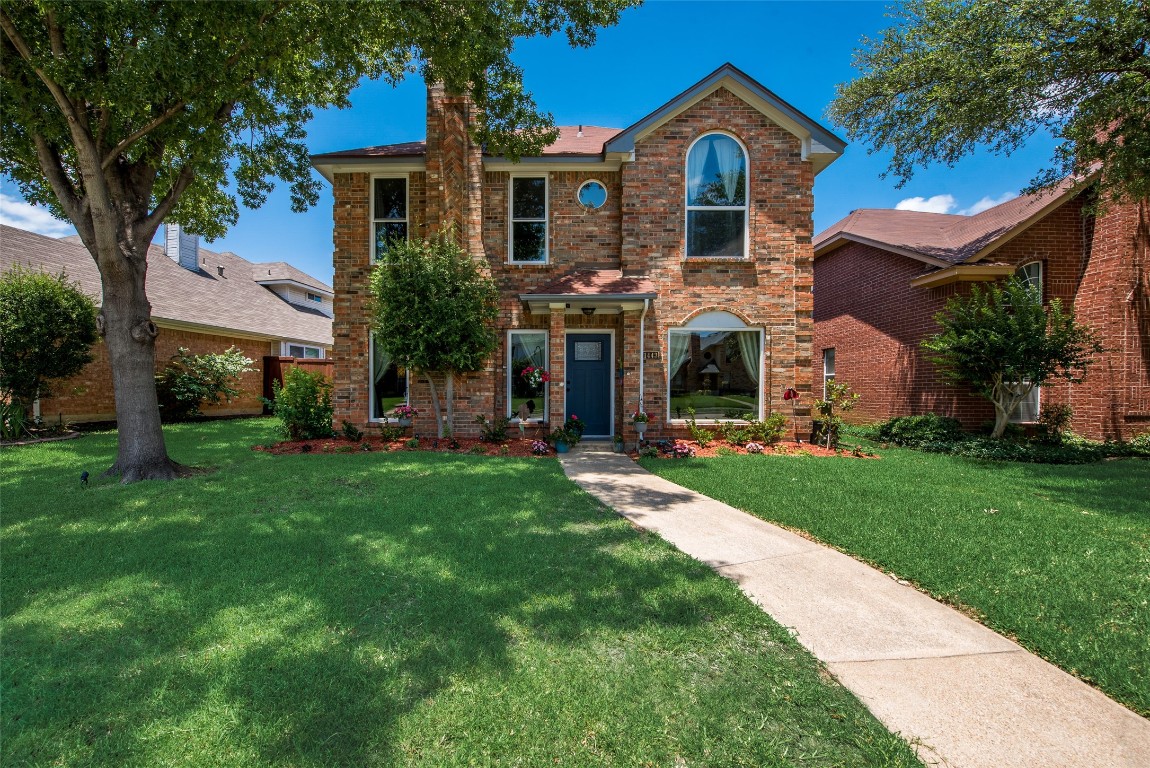 1443 Homestead Lane Carrollton TX 75007
