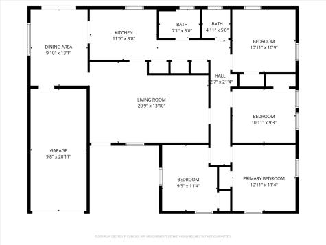 3111 Andrea Lane Dallas TX 75228