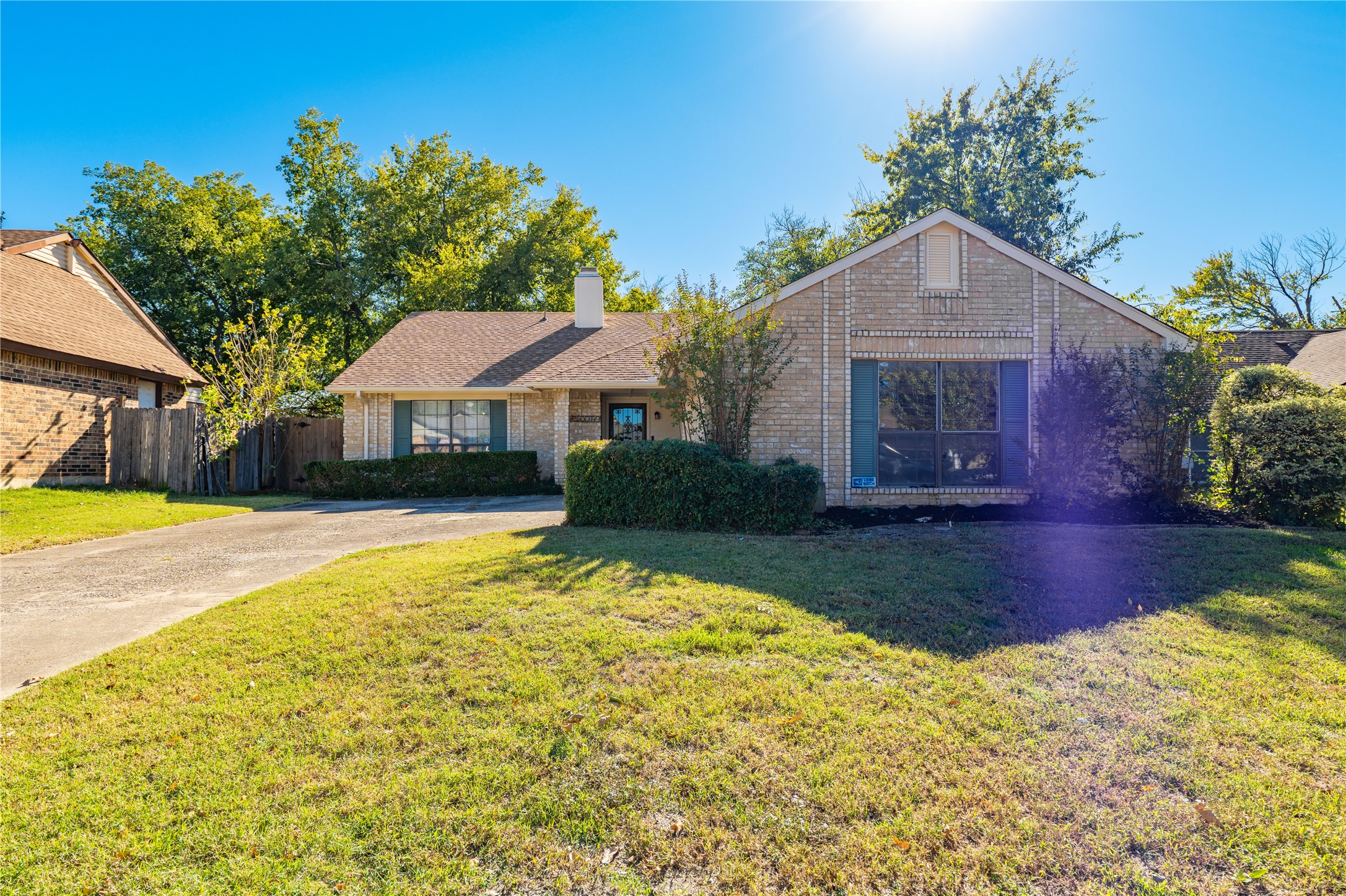 4752 Scots Briar Lane Fort Worth TX 76137