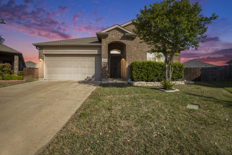 8237 Sleeping Doe Drive Fort Worth TX 76179