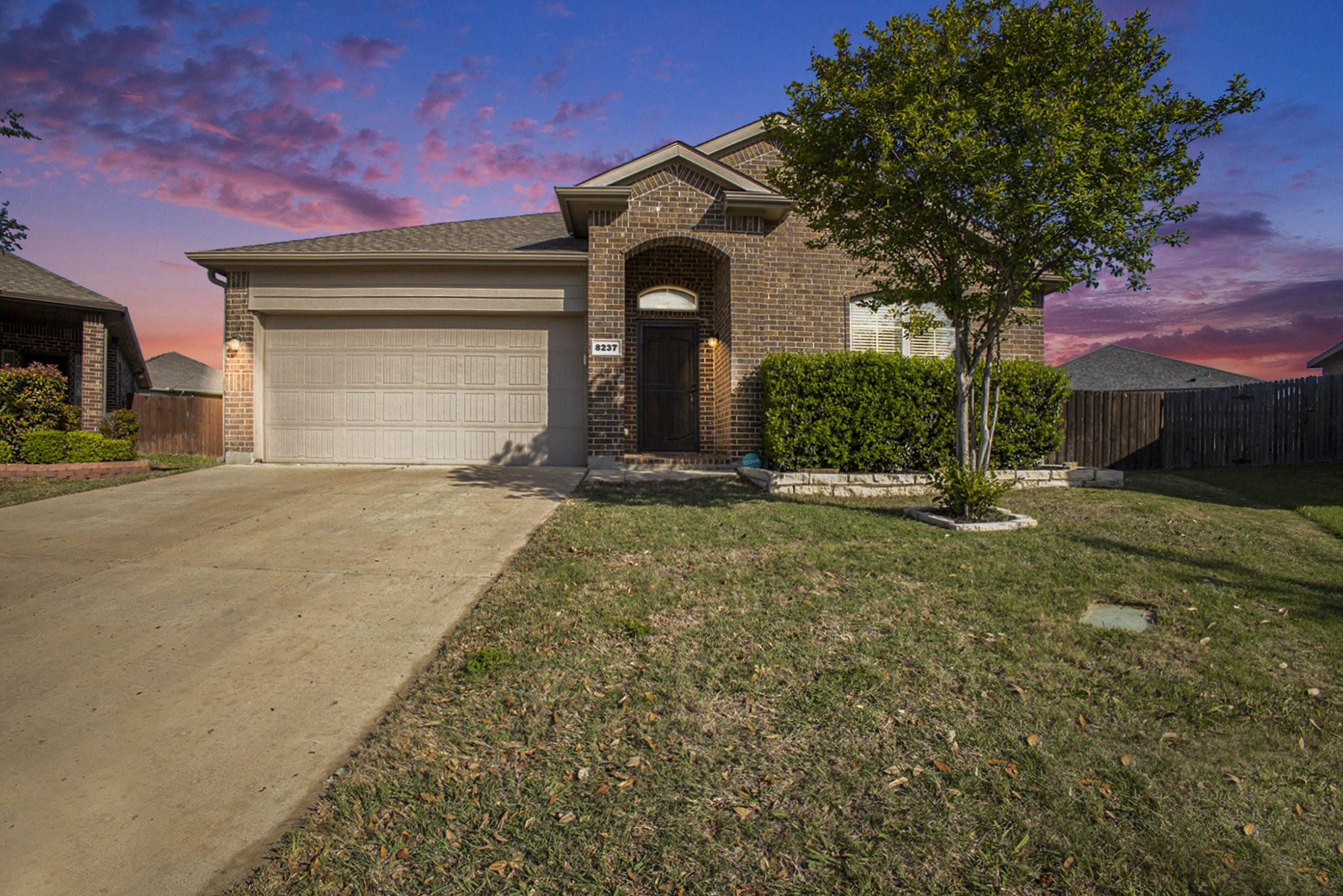 8237 Sleeping Doe Drive Fort Worth TX 76179
