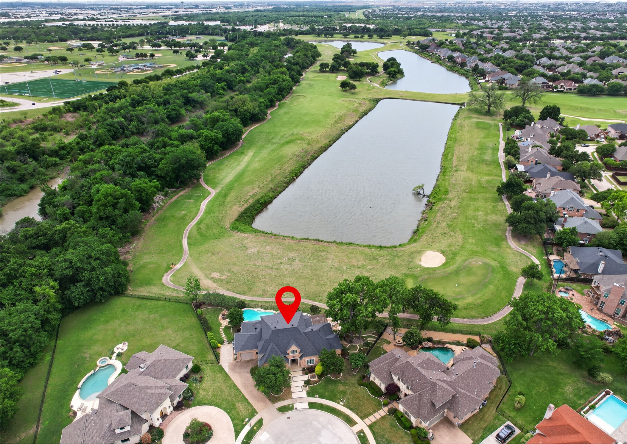 139 Trinity Court Coppell TX 75019