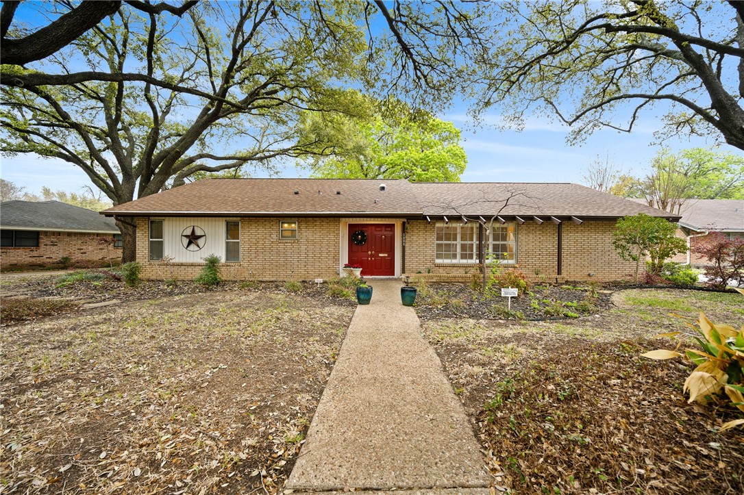 5008 Lake Highlands Drive Waco TX 76710