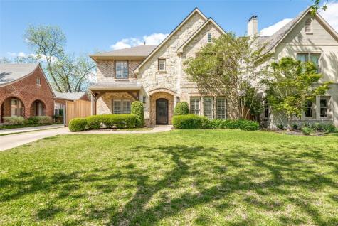 5819 Marquita Avenue Dallas TX 75206