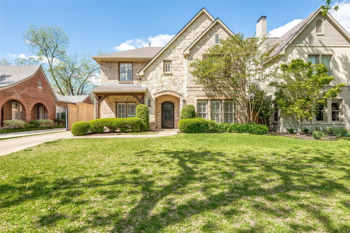 5819 Marquita Avenue Dallas TX 75206