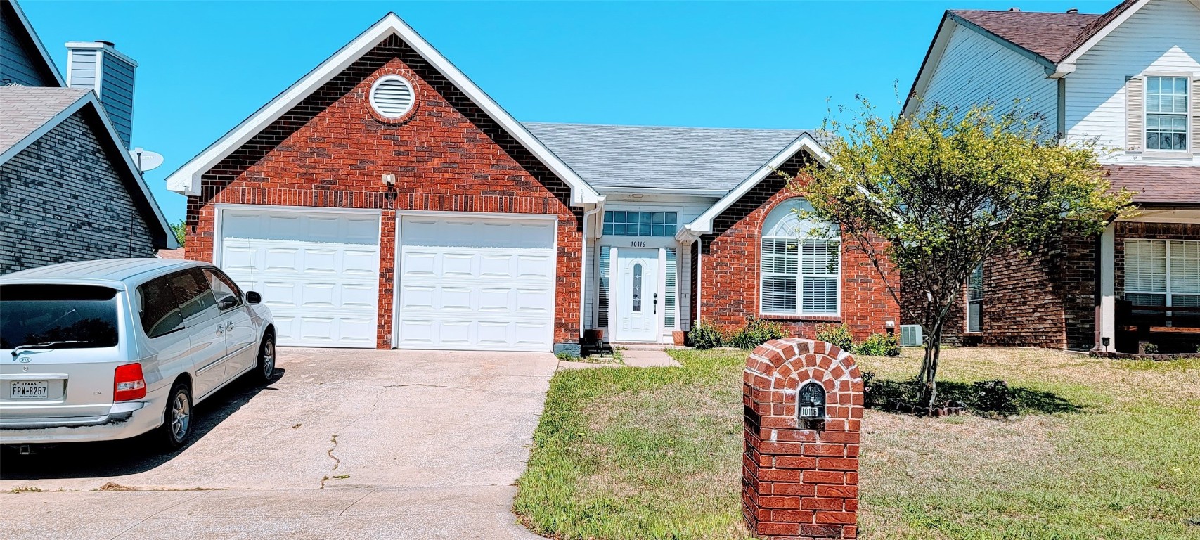 10116 Long Rifle Drive Fort Worth TX 76108