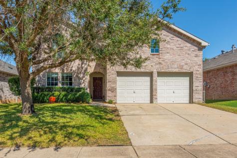 4313 Latigo Circle Fort Worth TX 76244