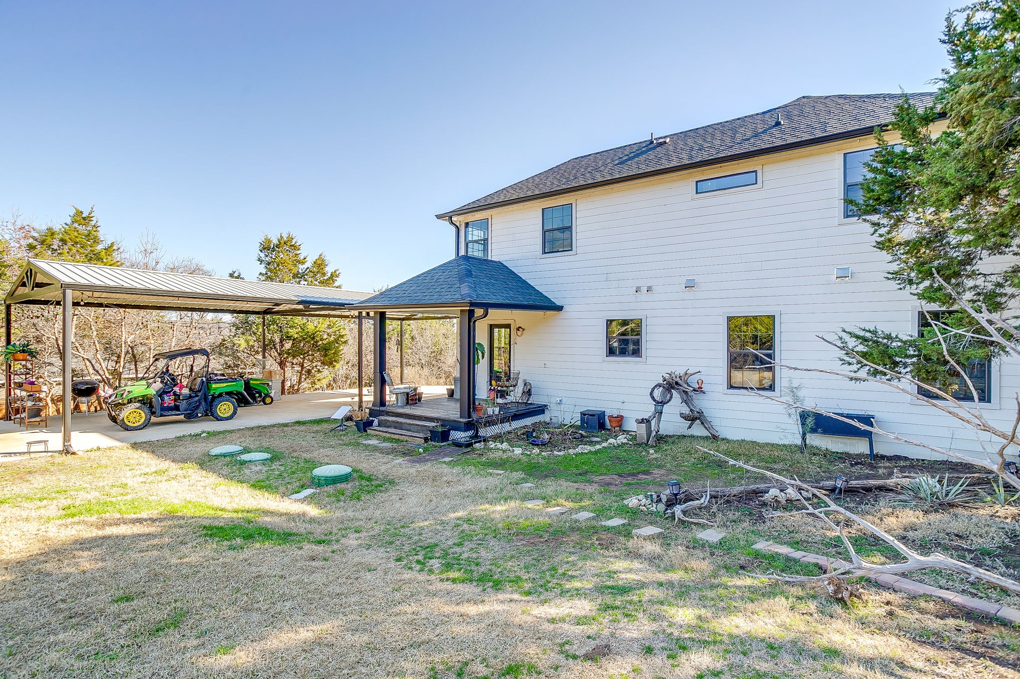 4920 Shining Star Trail Rio Vista TX 76093