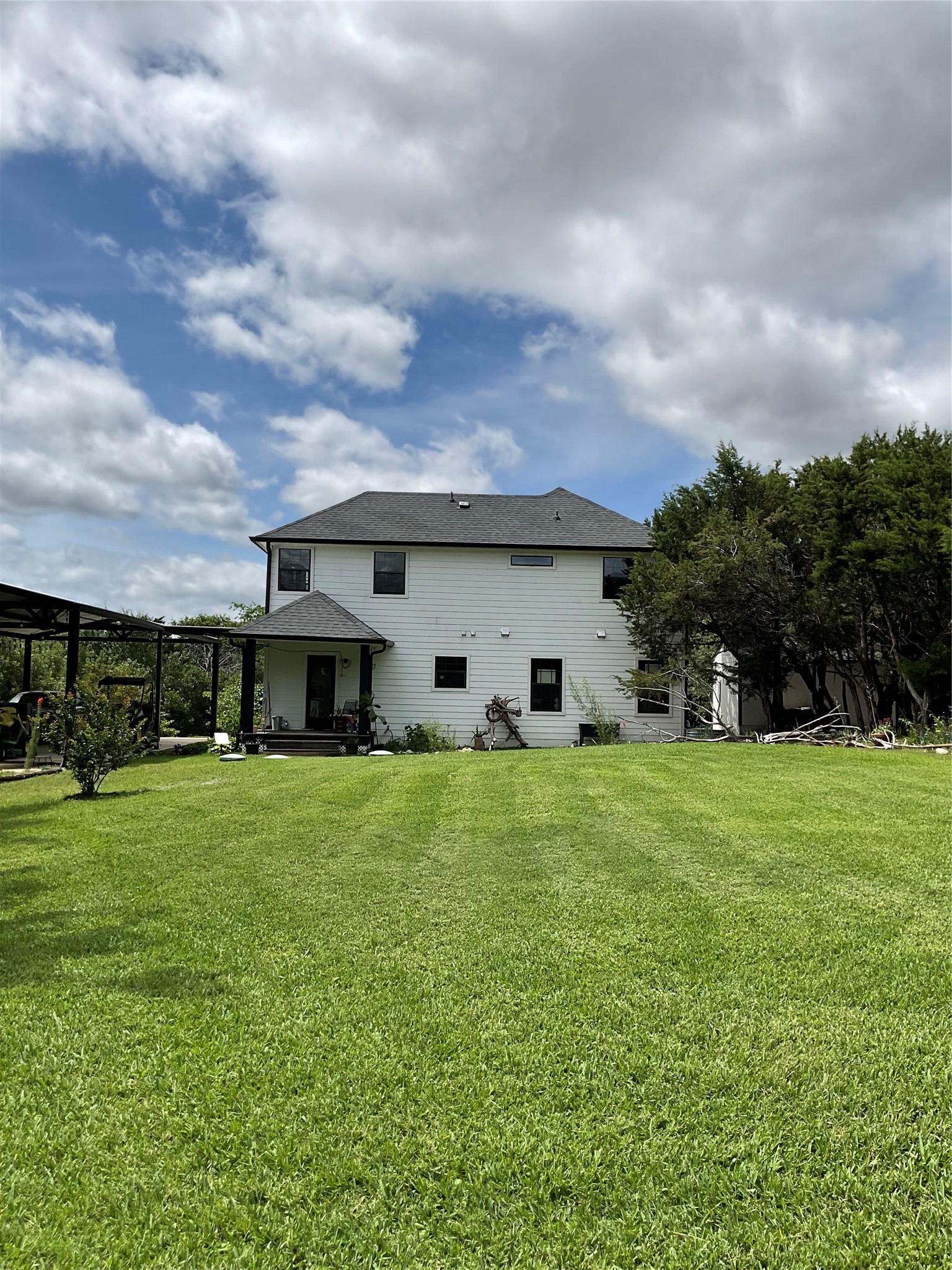 4920 Shining Star Trail Rio Vista TX 76093