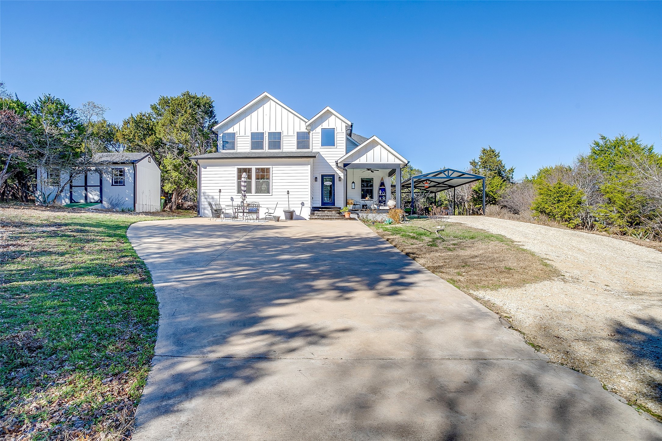 4920 Shining Star Trail Rio Vista TX 76093