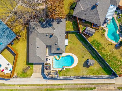 5402 Hidalgo Court Garland TX 75043