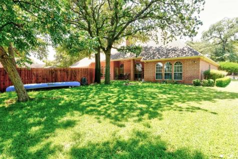 1540 Spinnaker Lane Azle TX 76020