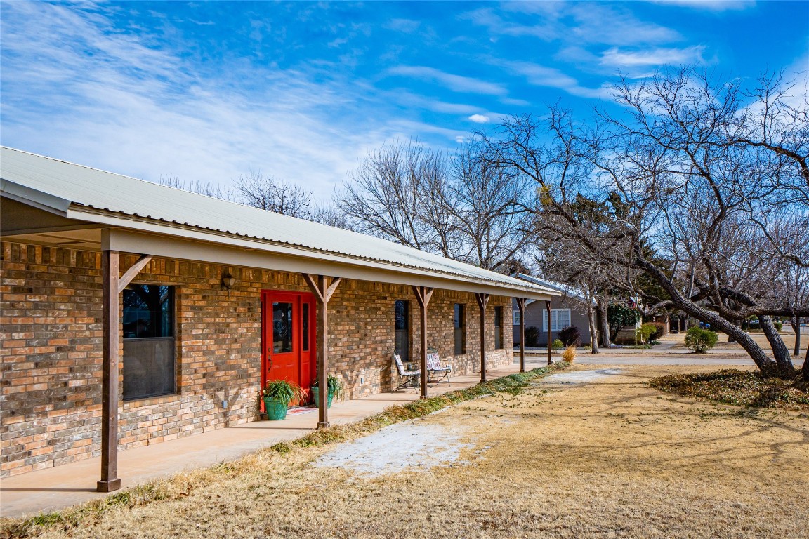 1201 Landon Street Stamford TX 79553
