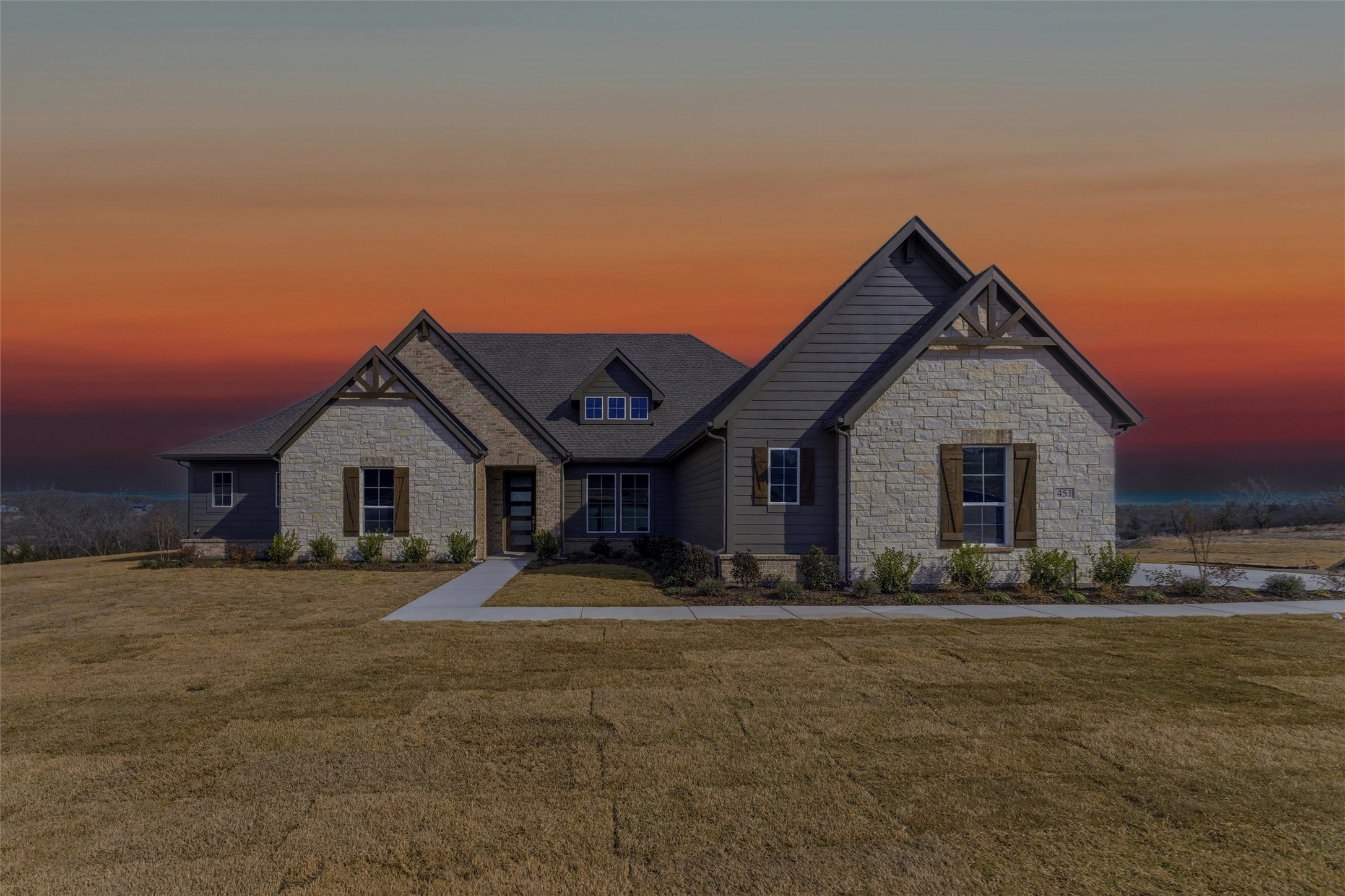 451 Texas Sage Trail Weatherford TX 76082