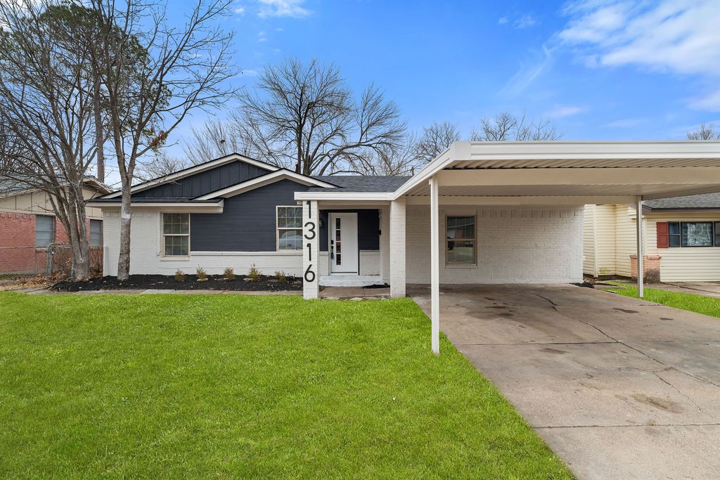 1316 Cascade Street Mesquite TX 75149