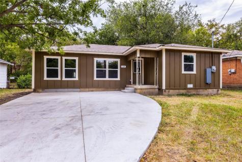 119 N Colbert Avenue Sherman TX 75090