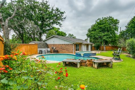 7658 Shallow Water Court Fort Worth TX 76120