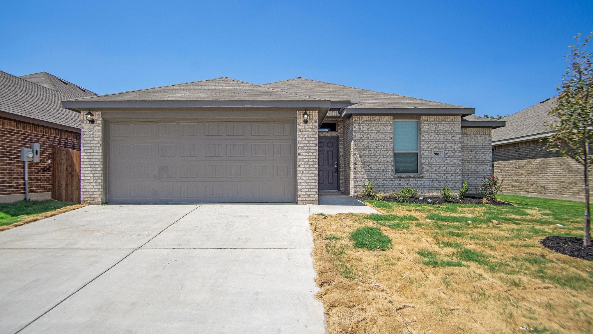 9816 Mescalbean Boulevard Fort Worth TX 76036