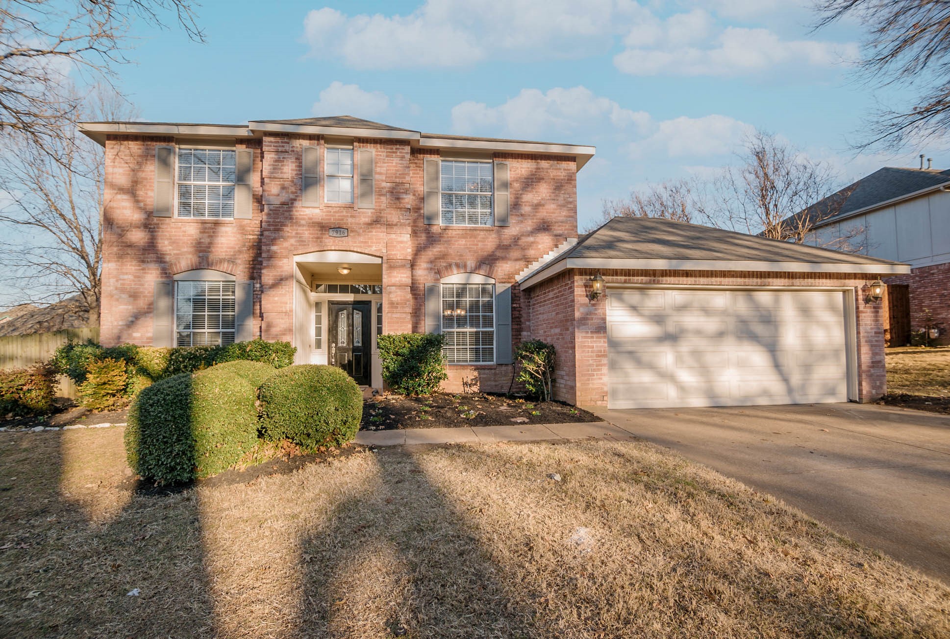 7916 Whispering Woods Lane North Richland Hills TX 76182