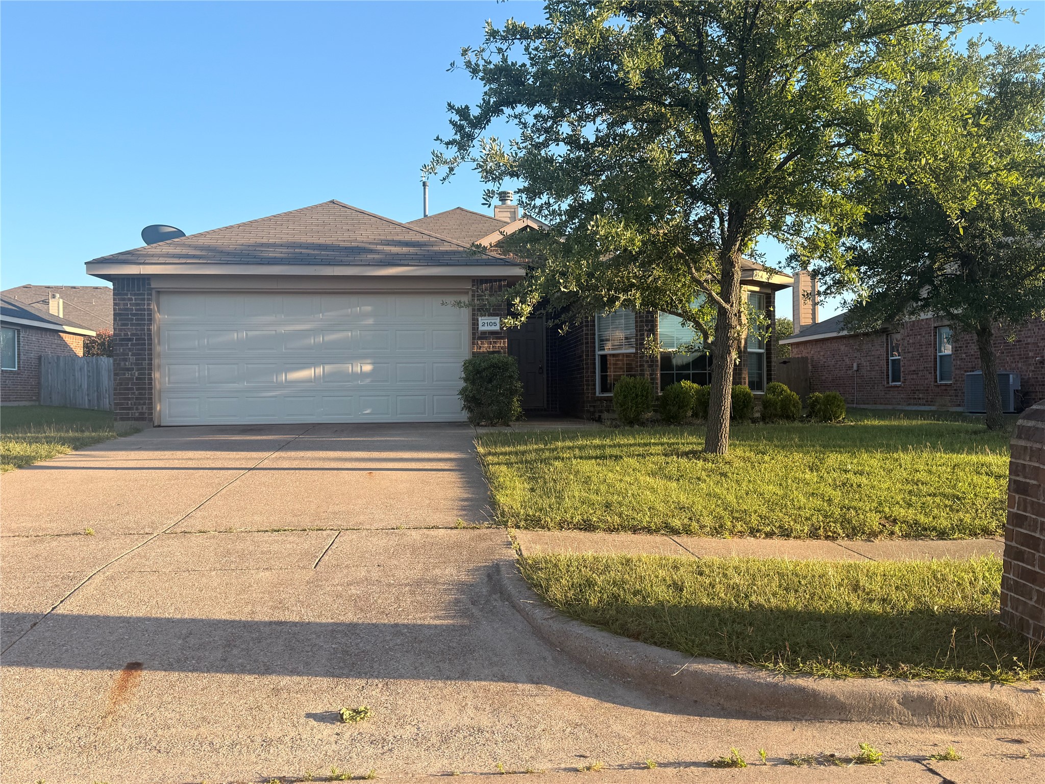 2105 Thistle Lane Forney TX 75126