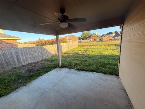 2105 Thistle Lane Forney TX 75126