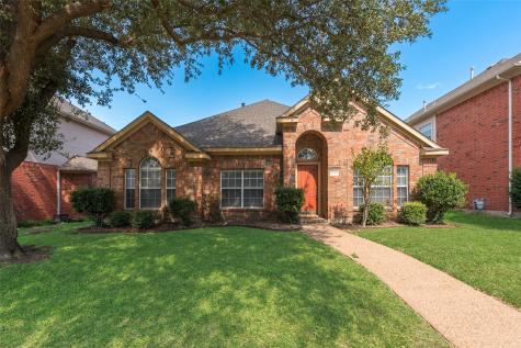 4329 Cutter Springs Court Plano TX 75024