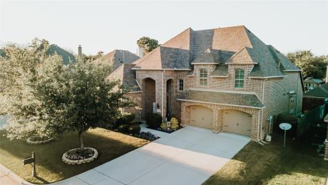 5303 Runnymede Court Arlington TX 76016