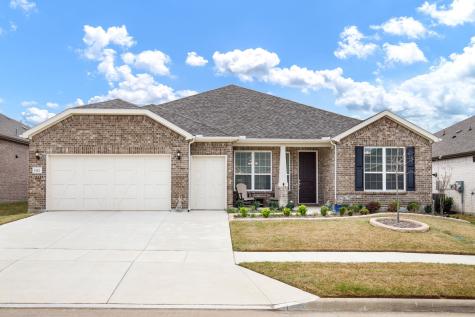 1112 Cornerstone Drive Little Elm TX 76227