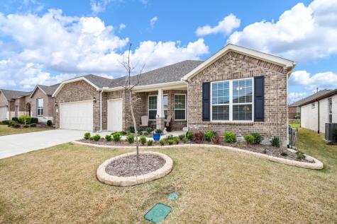 1112 Cornerstone Drive Little Elm TX 76227