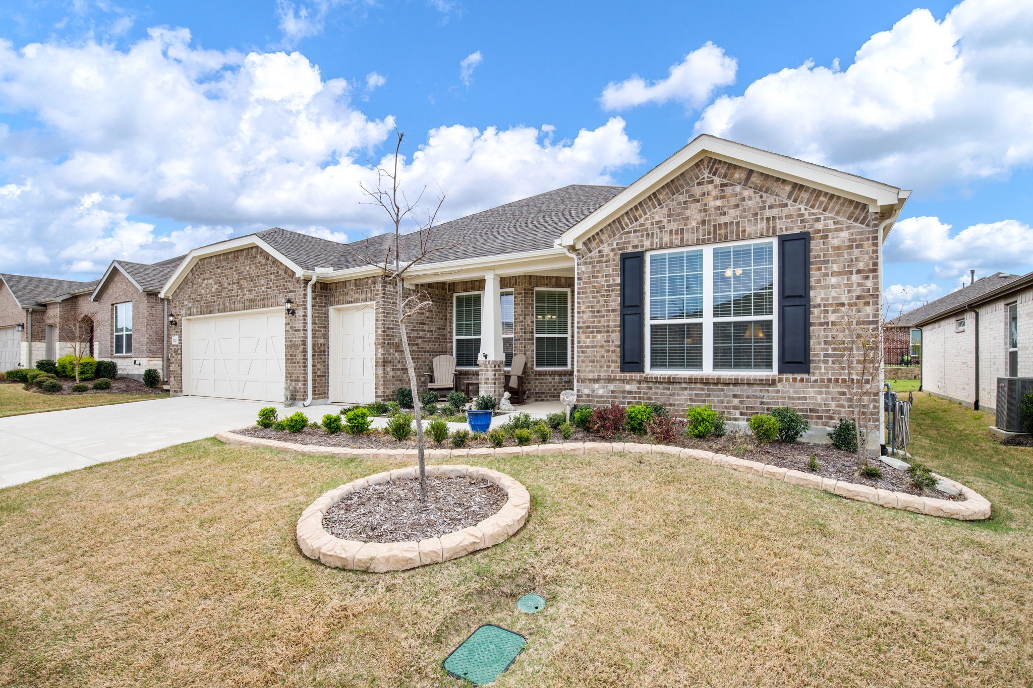 1112 Cornerstone Drive Little Elm TX 76227