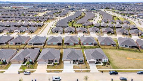1112 Cornerstone Drive Little Elm TX 76227