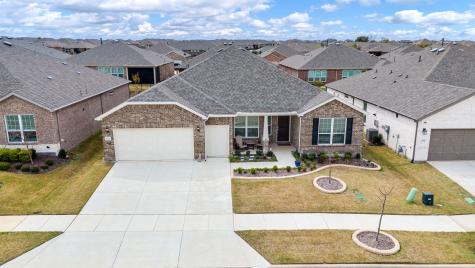 1112 Cornerstone Drive Little Elm TX 76227