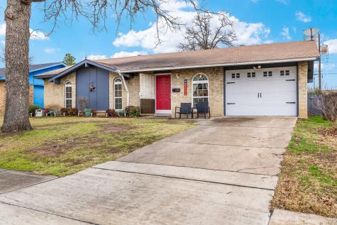 1043 Brownwood Drive Lewisville TX 75067