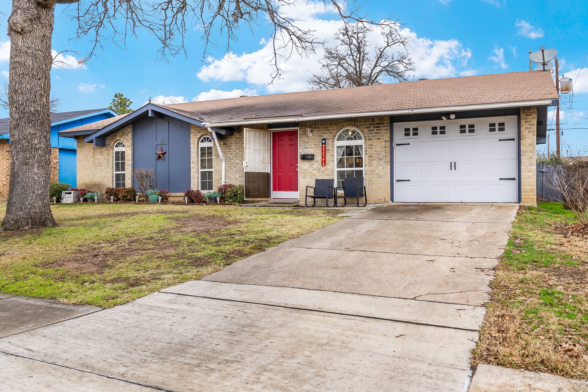 1043 Brownwood Drive Lewisville TX 75067