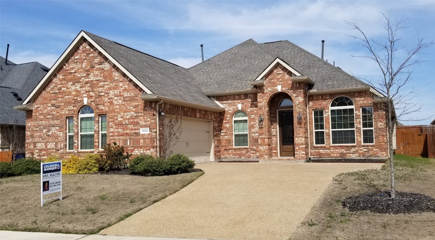 9632 Crown Meadow Drive Frisco TX 75035
