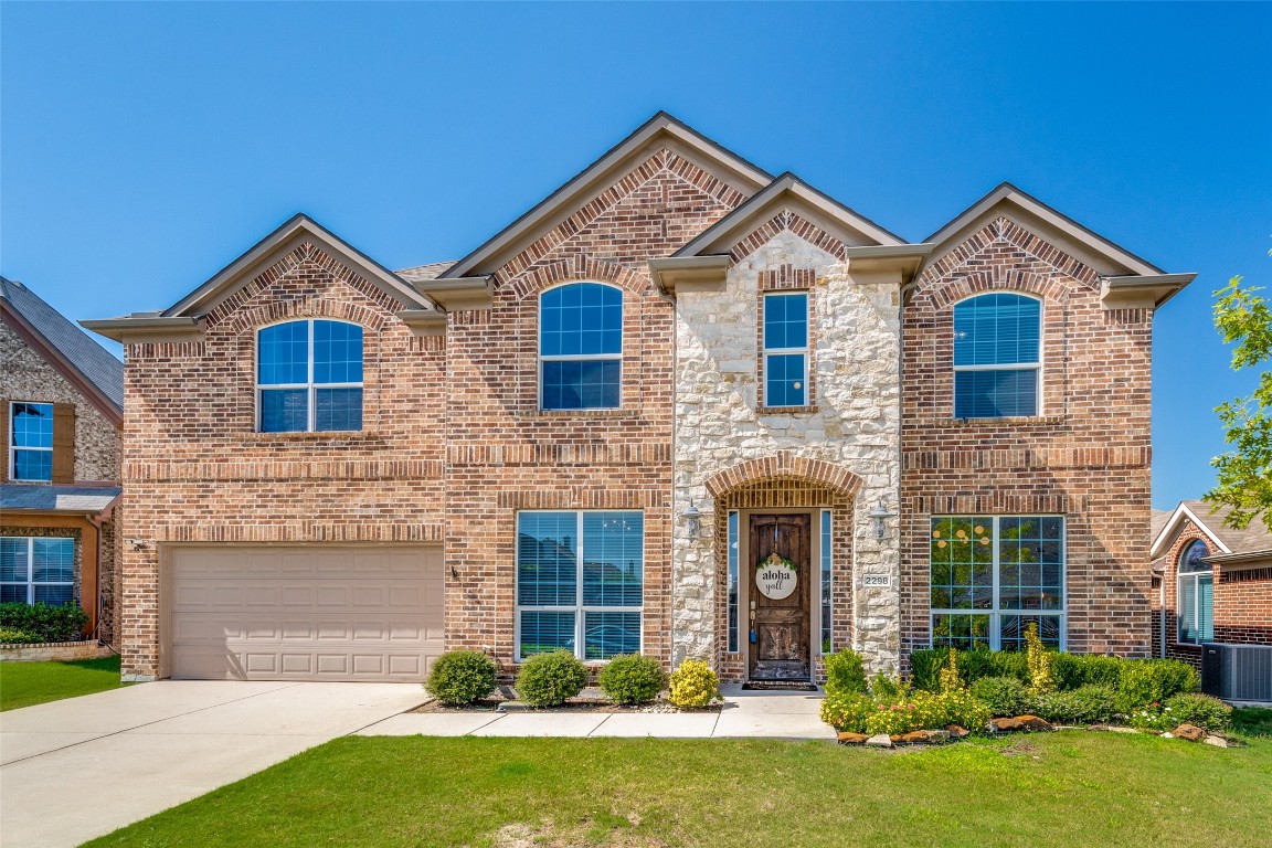 2298 Peaceful Pointe Drive Little Elm TX 75068