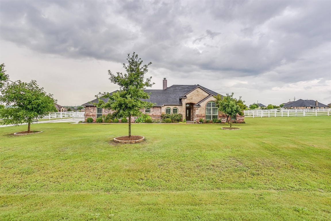 101 Saharra Slew Court Fort Worth TX 76126
