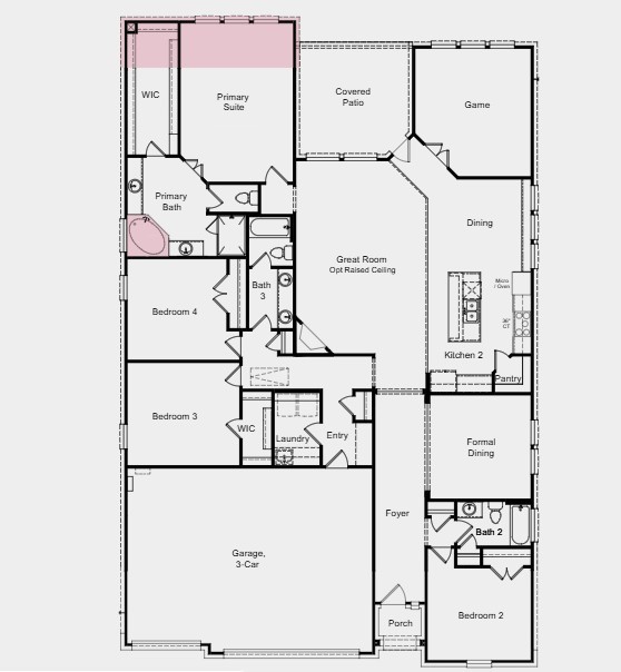 2040 Bluestem Road Celina TX 75009