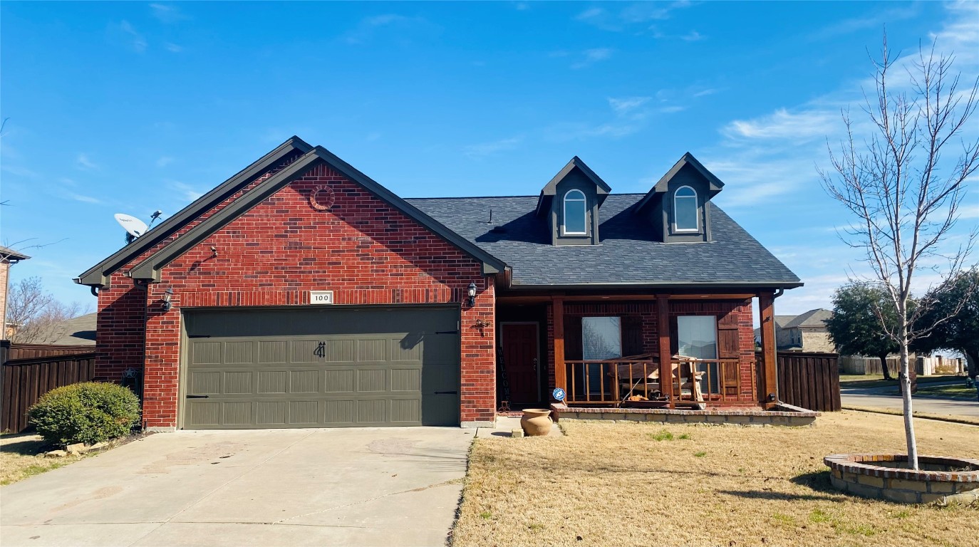 100 Lakeway Lane Justin TX 76247