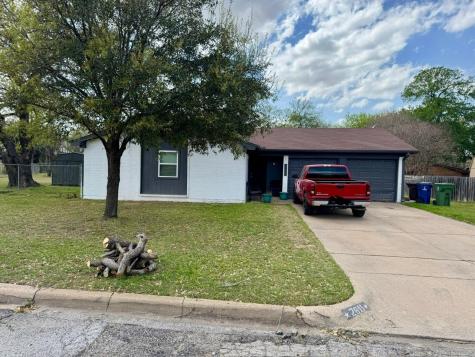 2611 Mimosa Park Drive Richland Hills TX 76118