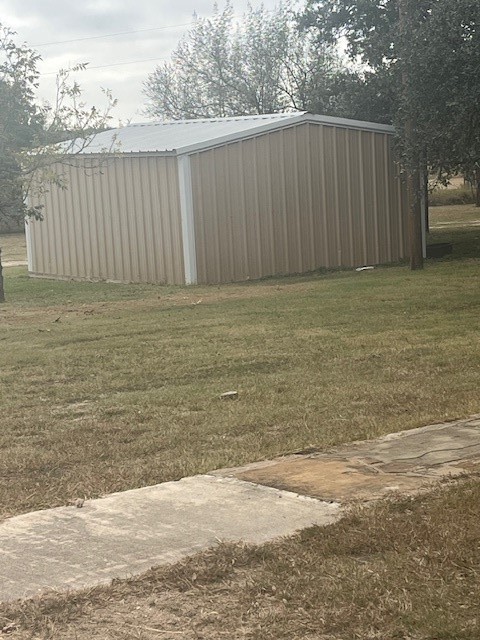 915 W Hwy 84 Highway W Mullin TX 76864