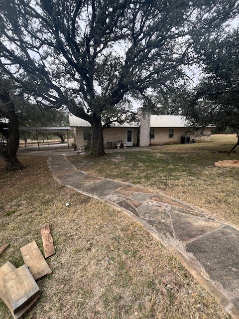 915 W Hwy 84 Highway W Mullin TX 76864