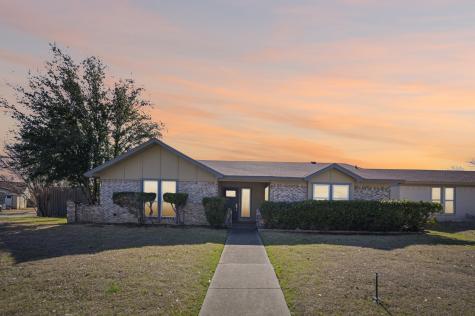 1728 Overbrook Drive Arlington TX 76014