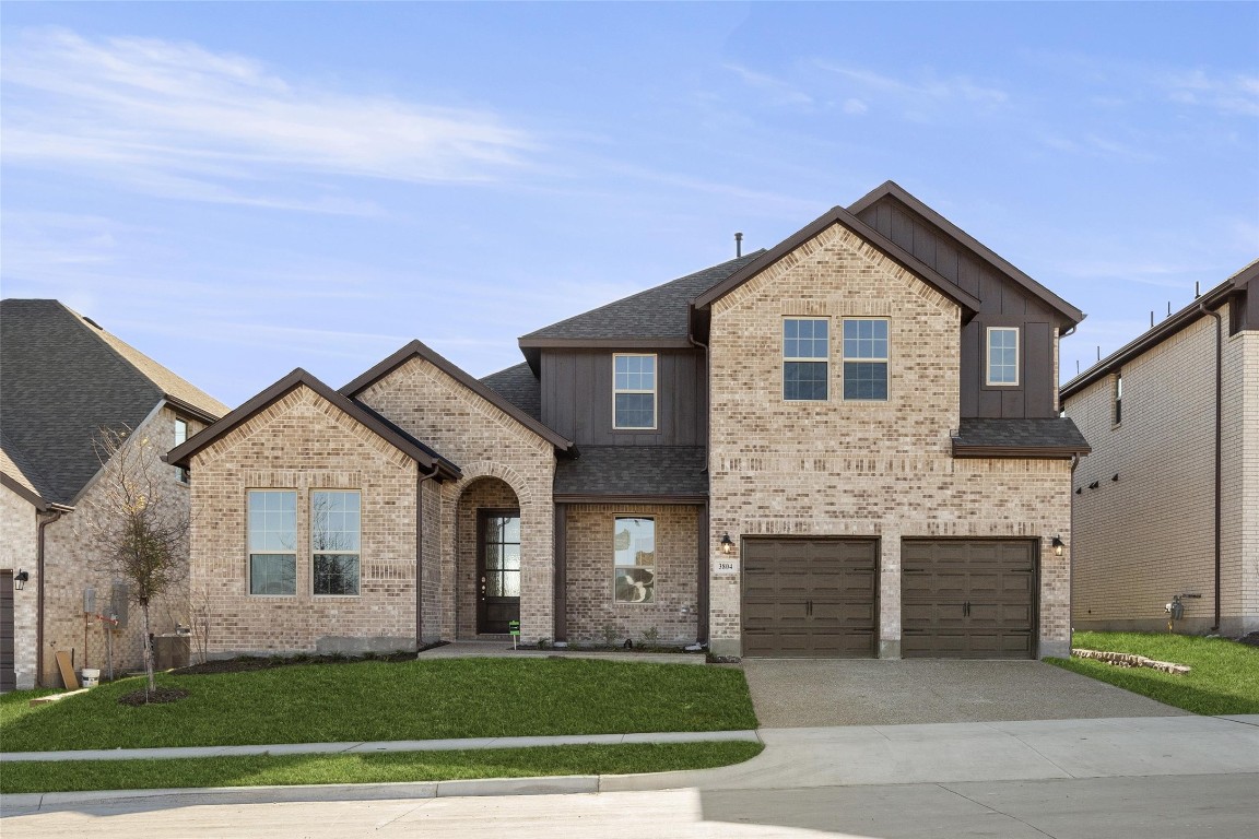 3804 Clara Drive Melissa TX 75454