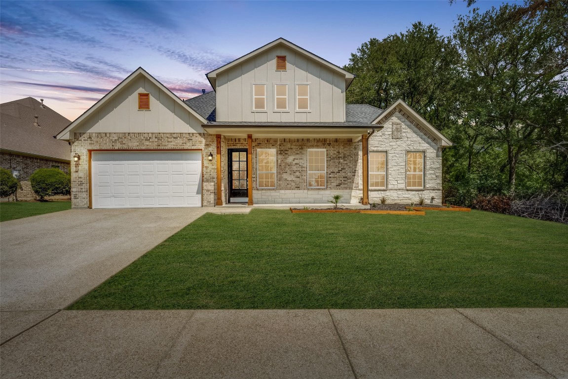 1505 Carnoustie Drive Ennis TX 75119