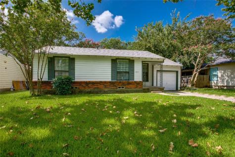 10857 Estacado Drive Dallas TX 75228