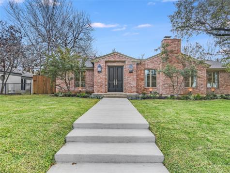 3817 Crestwood Terrace Fort Worth TX 76107