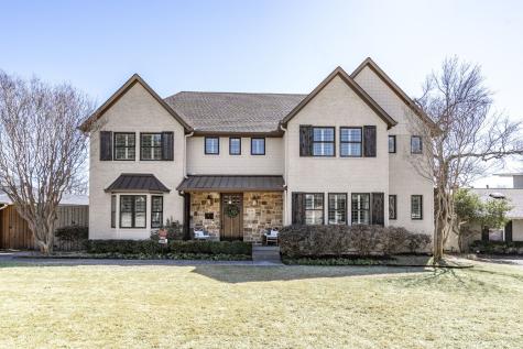 9734 Gatecrest Drive Dallas TX 75238