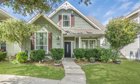 1325 Kingston Place Providence Village TX 76227